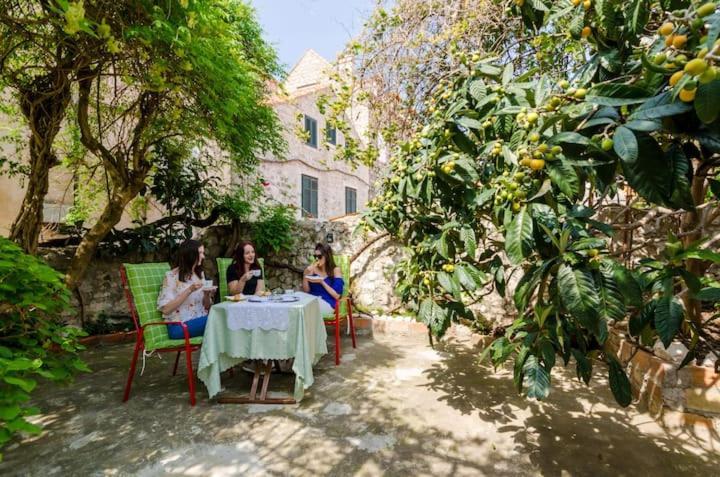 Old Town Green Oasis House Dubrovnik Exterior foto