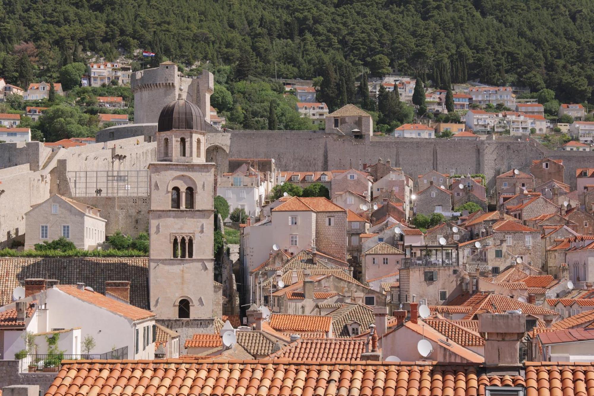Old Town Green Oasis House Dubrovnik Exterior foto